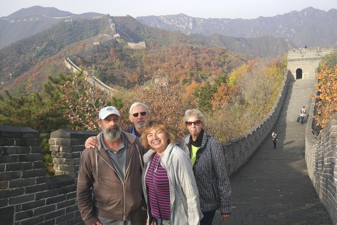 Private Tour to Mutianyu Great Wall Lift Way Up & Toboggan Down - Why Mutianyu makes a smart Great Wall choice
