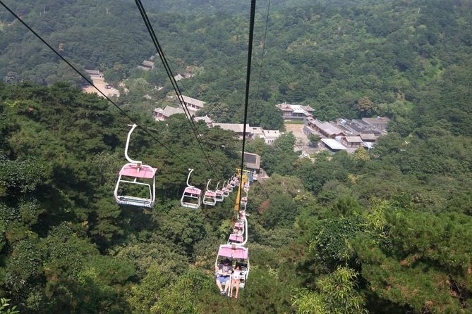 Private Tour to Mutianyu Great Wall Lift Way Up & Toboggan Down - Food, free time, and the real cost