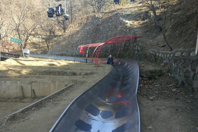 Private Tour to Mutianyu Great Wall Lift Way Up & Toboggan Down - Who should book this Mutianyu outing