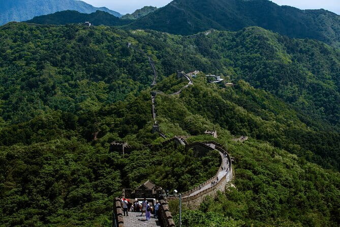 Private Tour to Mutianyu or Jinshanling Great Wall with Options - Key points to know before booking