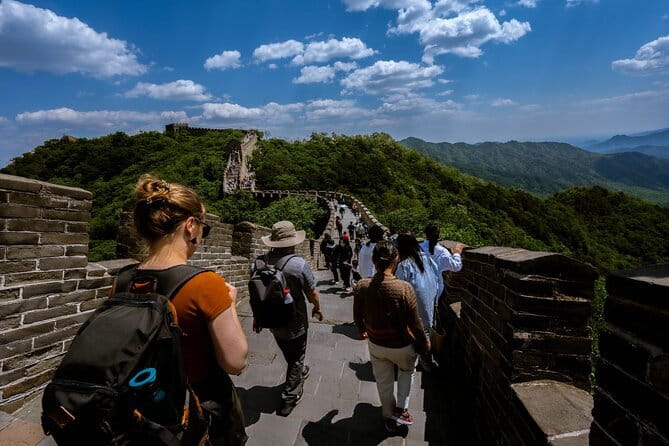 Private Tour to Mutianyu or Jinshanling Great Wall with Options - Jinshanling: a quieter, harder walk