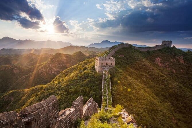 Private Tour to Mutianyu or Jinshanling Great Wall with Options - What the private vehicle changes