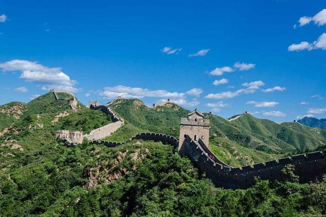 Private Tour to Mutianyu or Jinshanling Great Wall with Options - Adding the Summer Palace to a Mutianyu day