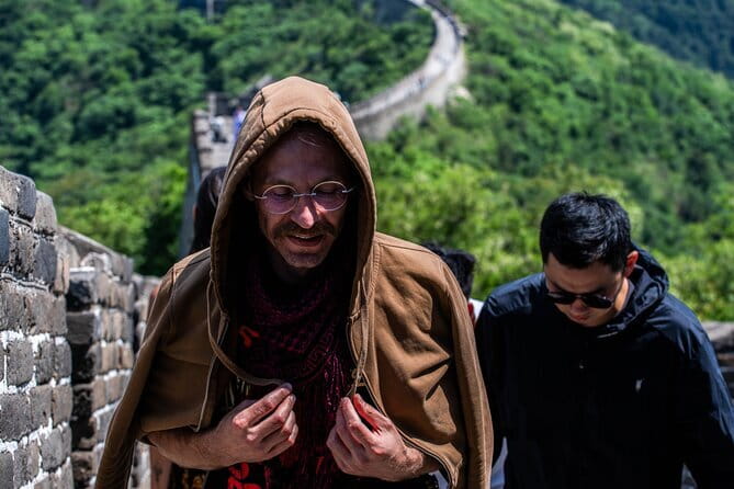 Private Tour to Mutianyu or Jinshanling Great Wall with Options - Mutianyu: the easier first encounter