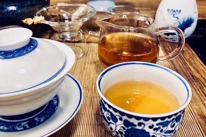Private Tour to the Temple of Heaven and Tea tasting at the Maliandao Tea city - Why this Beijing pairing works