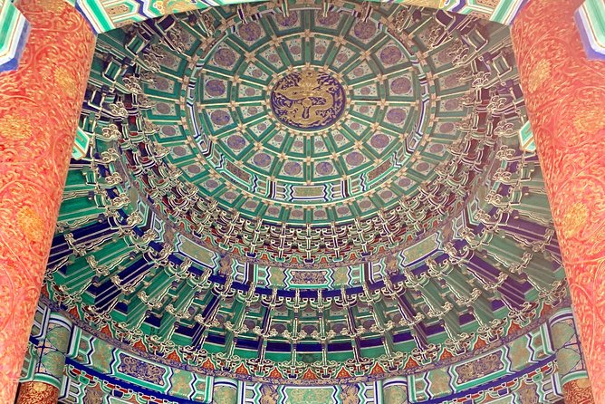Private Tour to the Temple of Heaven and Tea tasting at the Maliandao Tea city - From temple architecture to Maliandao Tea Street