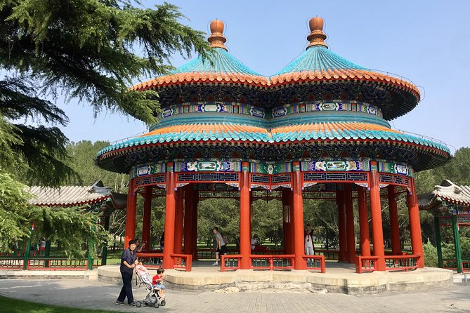 Private Tour to the Temple of Heaven and Tea tasting at the Maliandao Tea city - Is $117 per person a fair price?