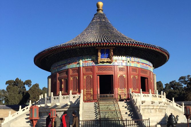 Private Tour to the Temple of Heaven and Tea tasting at the Maliandao Tea city - Who should book this tour?