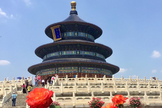 Private Tour to the Temple of Heaven and Tea tasting at the Maliandao Tea city - Starting at 8:30 in the morning