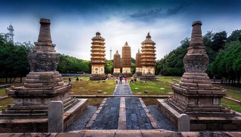 Private Tour to Yinshan Pagoda Forest w/Optional Activities - Why Yinshan Pagoda Forest is worth the drive