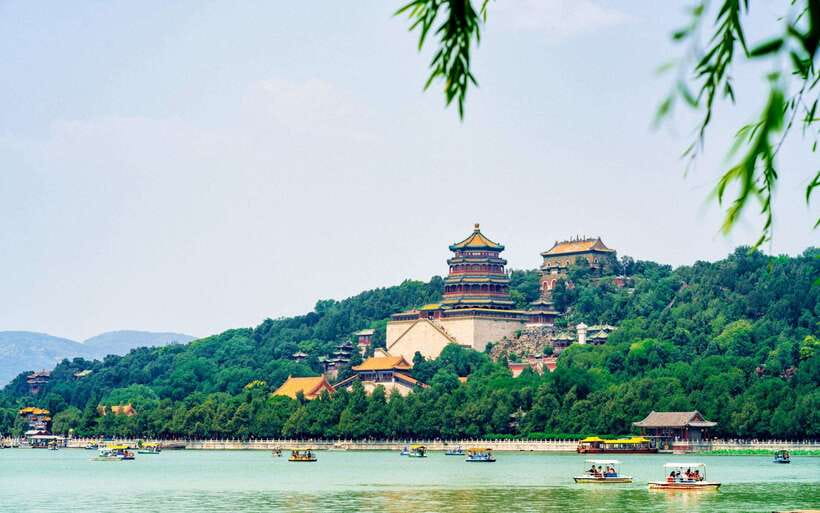 Private Tour to Yinshan Pagoda Forest w/Optional Activities - Lunch, guides, and the pace of the day