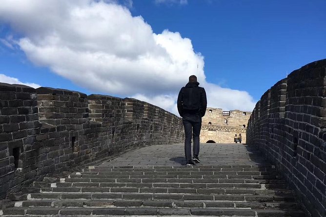 Private Tour Vehicle with Driver Service: Beijing Great Wall and Summer Palace - Mutianyu Great Wall: the day’s main event