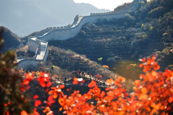 Private Transfer: Badaling Great Wall & Ming Tombs with VIP Pass - Why this private day trip works well