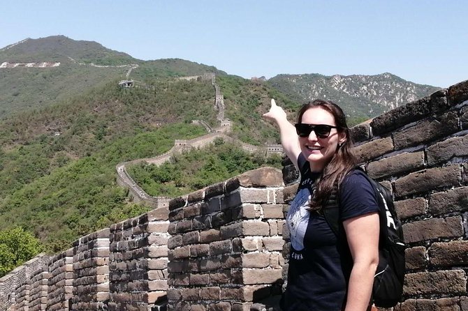 Private Transfer: Badaling Great Wall & Ming Tombs with VIP Pass - The Ming Tombs and the underground palace at Dingling