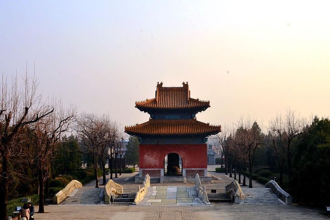 Private Transfer: Badaling Great Wall & Ming Tombs with VIP Pass - Getting to Badaling with less waiting