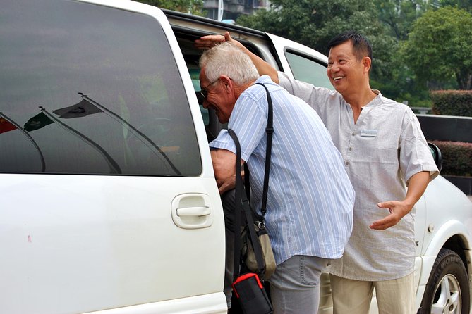 Private Transfer from Beijing Airport to Hotel with Meet & Greet - Who should book this Beijing airport transfer?