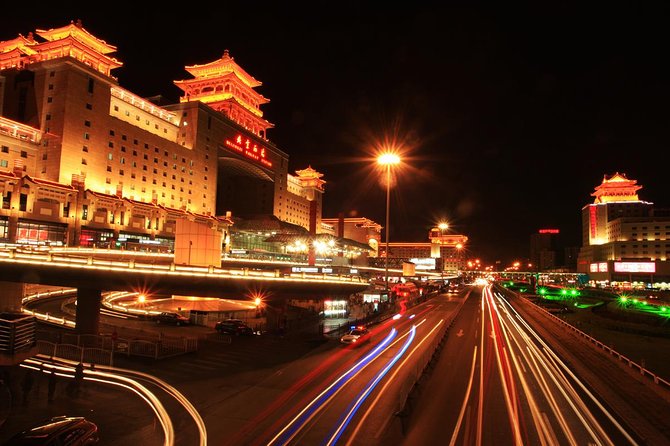 Private Transfer from Beijing Railway Station to Hotel - Why a station pickup matters in Beijing