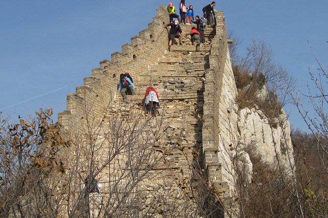 Private Transfer Service: Jiankou Great Wall to Mutianyu Great Wall Hiking Tour - What the $96 price really buys you