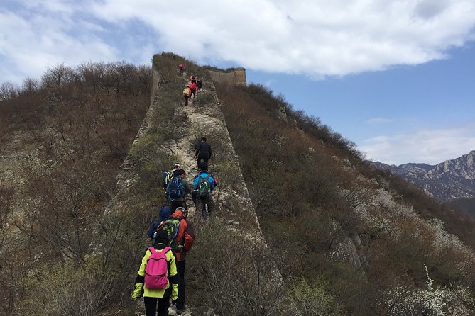 Private Transfer Service: Jiankou Great Wall to Mutianyu Great Wall Hiking Tour - Timing, fitness, and what to pack