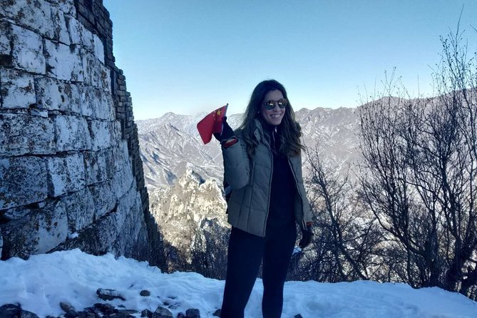 Private Transfer Service: Jiankou Great Wall to Mutianyu Great Wall Hiking Tour - The one-hour climb from Xizhazi Village