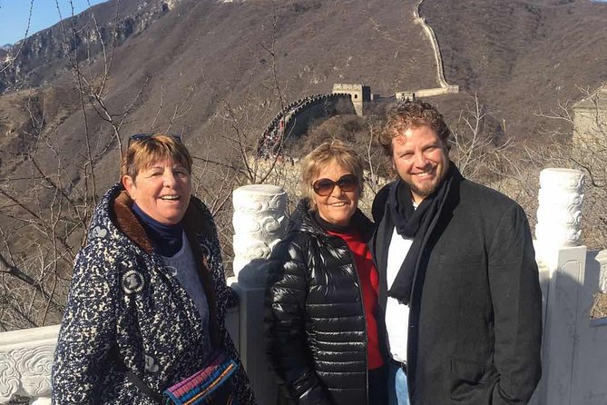 Private Transfer Service: Mutianyu and Huanghuacheng Great Wall - Mutianyu: the classic first stop