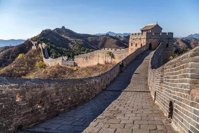 Private Transfer Service to Juyongguan or Badaling Great Wall - A private route from Beijing to the Great Wall