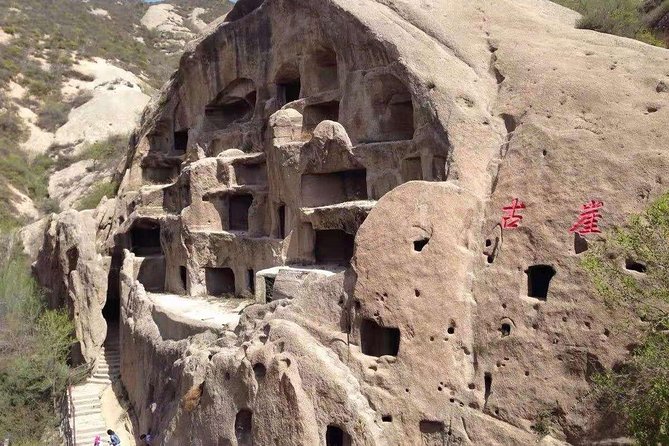 Private Transfer to Longqing Gorge and Guyaju Caves Excursion by English Driver - A realistic look at the $118.67 price