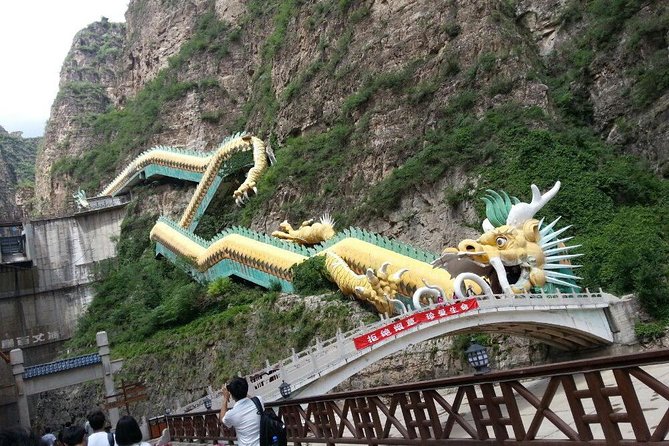 Private Transfer to Longqingxia: For Ravine Tours & Ice Festival - Why Longqingxia makes a worthwhile day outside Beijing