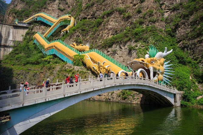Private Transfer to Longqingxia: For Ravine Tours & Ice Festival - Winter at the Longqingxia Ice Festival