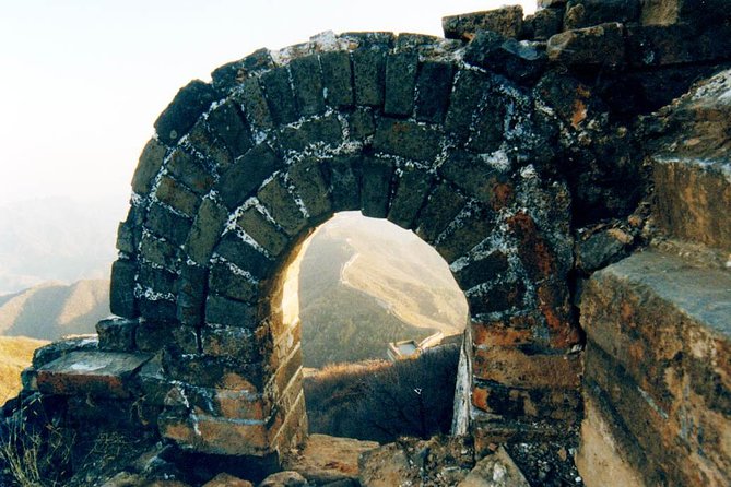 Private Transfer to Mutianyu Great Wall and Summer Palace with A Guide - The drive back into Beijing