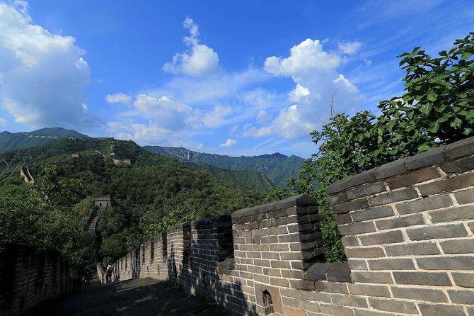 Private Transfer to Mutianyu Great Wall with professional driver - Why Mutianyu works well for a half-day trip