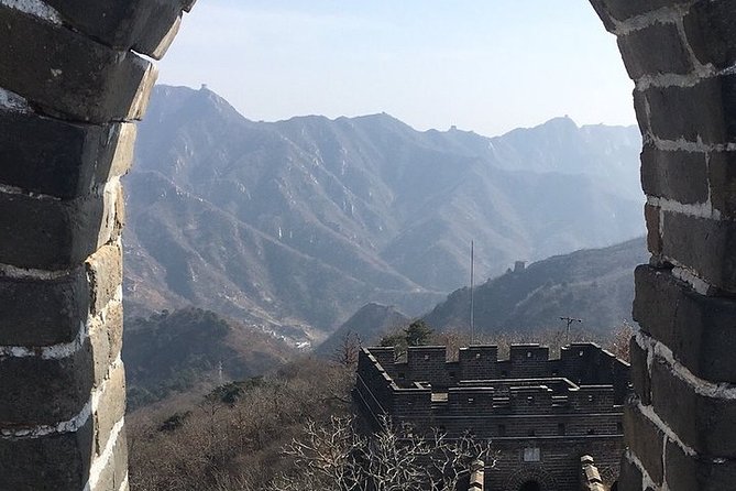 Private Transfer to Mutianyu Great Wall with professional driver - Reaching the wall and choosing your route