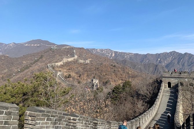Private Transfer to Mutianyu Great Wall with professional driver - Is $65 good value?