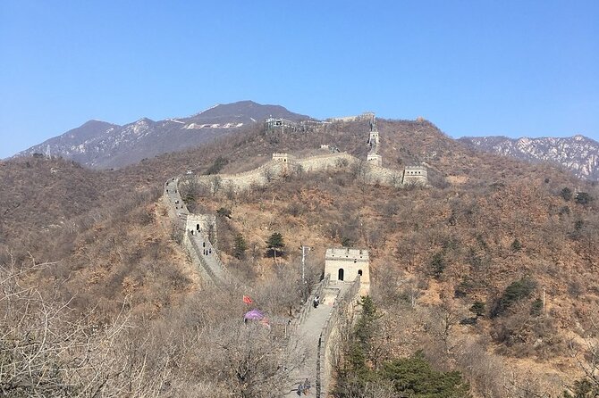Private Transfer to Mutianyu Great Wall with professional driver - The early 7:30 a.m. start is worth considering