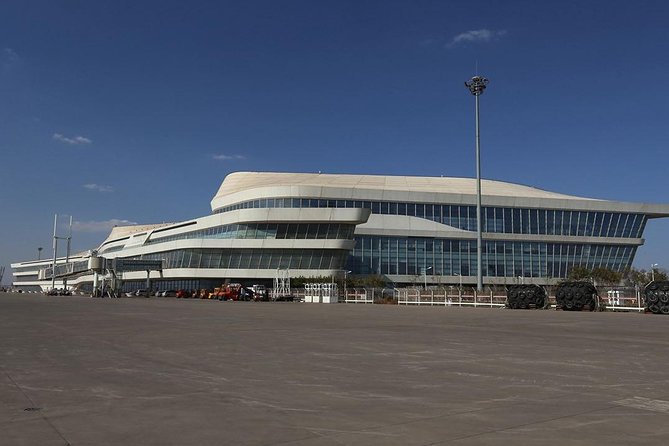 Private Transfer to Tianjin Xingang Cruise Port-Every Group Size - Why this Beijing to Tianjin transfer matters