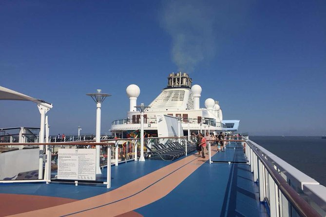 Private Transfer to Tianjin Xingang Cruise Port-Every Group Size - Is the $108 price good value?