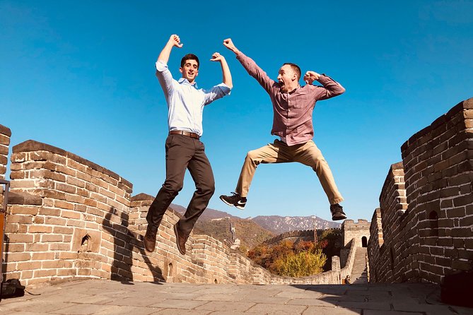 Private Transit Tours & Transfers from Tianjin Cruise Port - What your two hours at the Great Wall look like