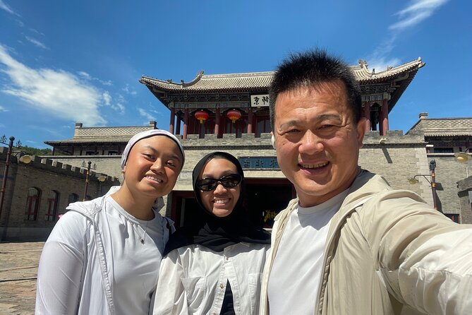 Private Transport to Beijing Suburban Scenic Spots - The car, driver, and on-the-road comfort