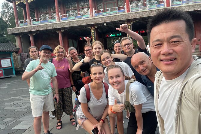 Private Transport to Beijing Suburban Scenic Spots - The freedom and the tradeoff of a private tour