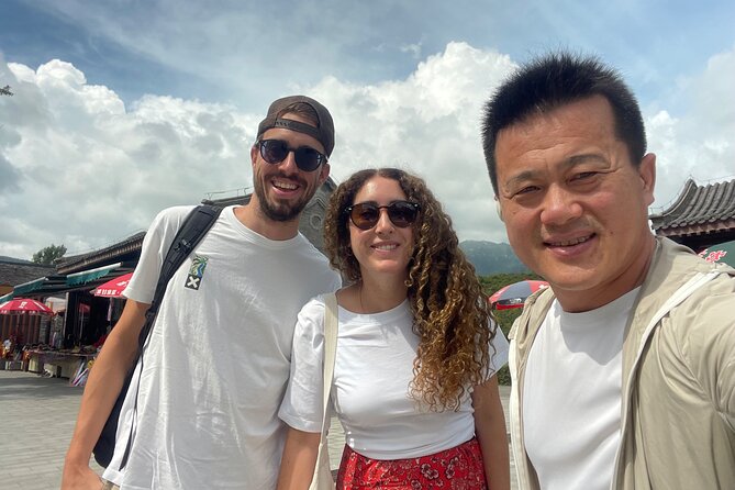 Private Transport to Beijing Suburban Scenic Spots - Service details that matter on the day