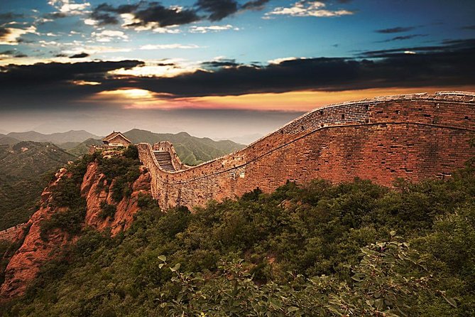 Private Trekking Day Tour to Jinshanling Great Wall - Key points to know before you book
