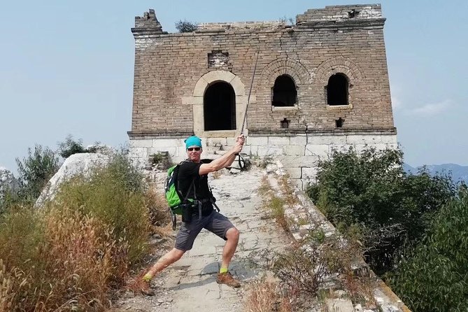 Private Trekking Day Tour to Jinshanling Great Wall - Why Jinshanling is a better walk than a quick Wall photo stop