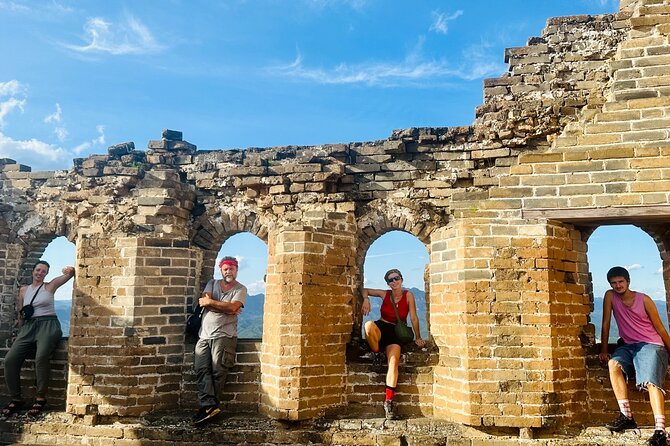 Private Trekking Day Tour to Jinshanling Great Wall - The two-hour ride from Beijing