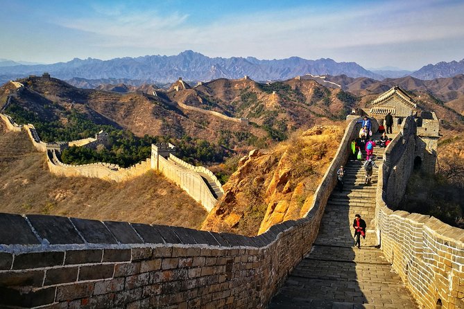 Private Trekking Tour from Gubeikou to Jinshanling Greatwall - The early start and two-and-a-half-hour ride from Beijing