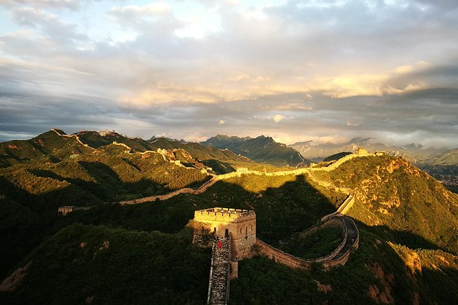 Private Trekking Tour from Gubeikou to Jinshanling Greatwall - Starting at Gubeikou, where the wall feels weathered