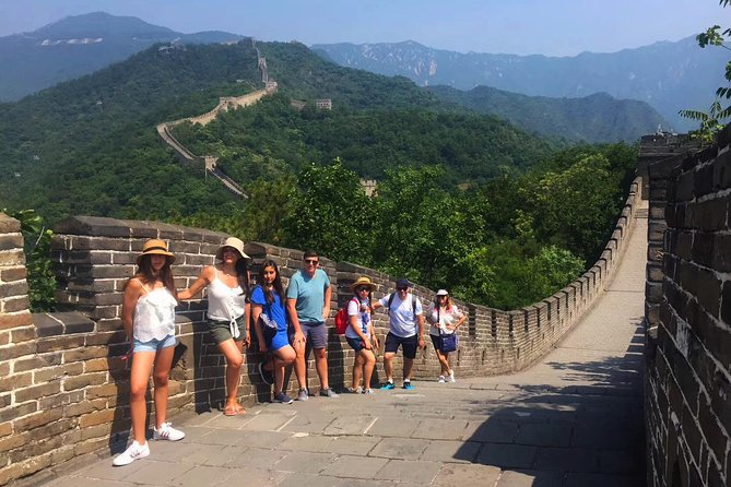 Private Wild Great Wall Hiking tour at Simatai (Challenging) - Starting on the wild Simatai side