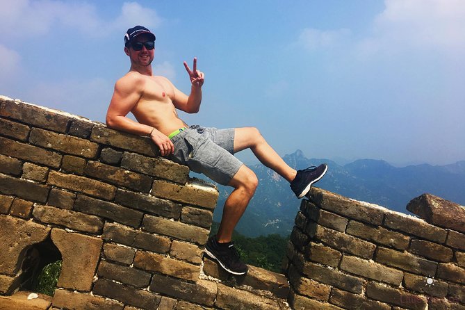 Private Wild Great Wall Hiking tour at Simatai (Challenging) - The climb: why good fitness is not optional