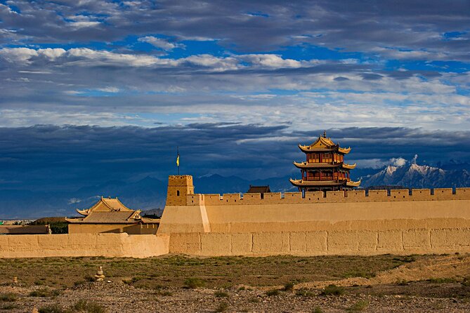 Qinhuangdao Private Day Trip: Shanhaiguan Pass, Old Dragon's Head and Great Wall - Key points to know before booking