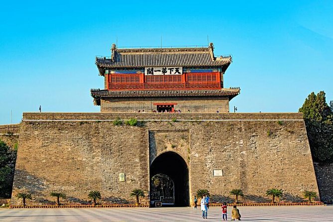 Qinhuangdao Private Day Trip: Shanhaiguan Pass, Old Dragon's Head and Great Wall - Why Qinhuangdao offers a different Great Wall day