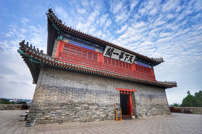 Qinhuangdao Private Day Trip: Shanhaiguan Pass, Old Dragon's Head and Great Wall - Jiaoshan: the day’s main walk
